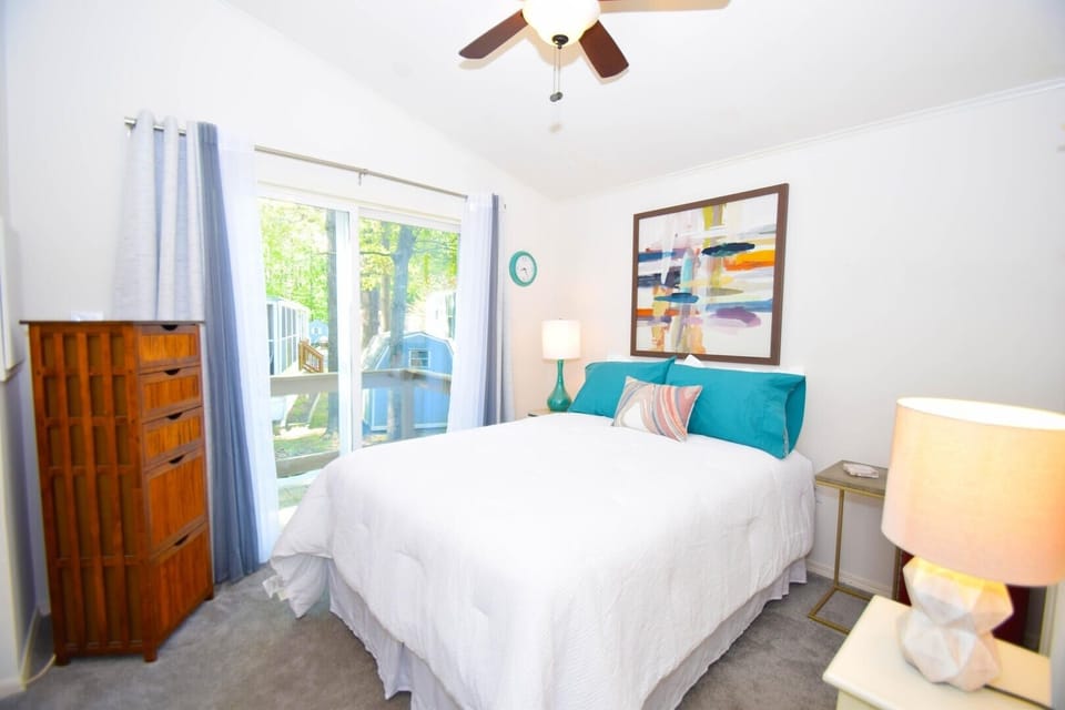 House, 2 Bedrooms | 2 bedrooms, iron/ironing board, free WiFi