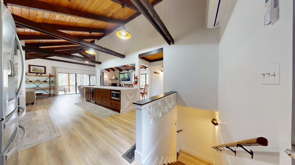 House, 2 Bedrooms | Interior