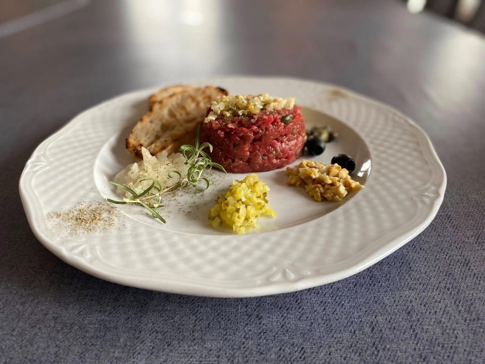 Apartment | Food and drink