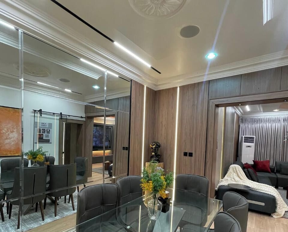 Apartment, Patio | Interior