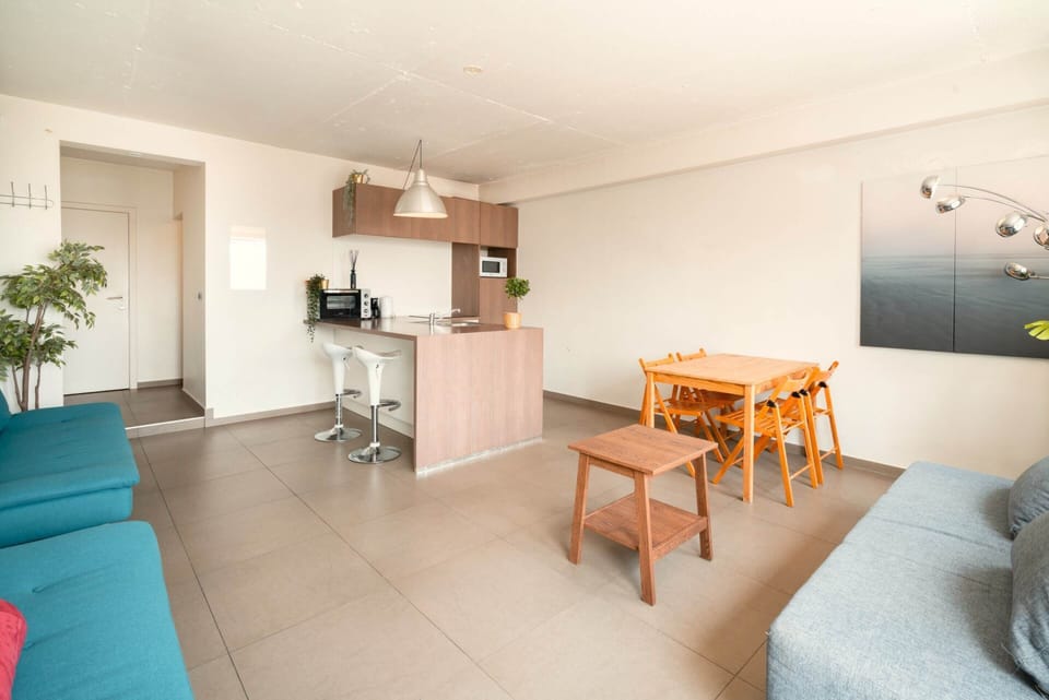 Apartment | Living area