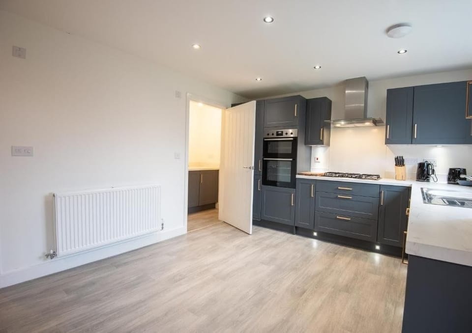 House, Non Smoking, Patio | Private kitchen