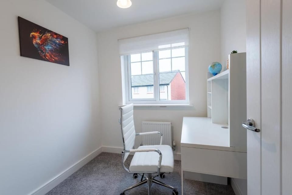 House, Non Smoking, Patio | Interior