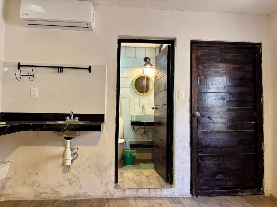 Classic Double or Twin Room | Bathroom | Bathtub, hair dryer (on request), soap, shampoo