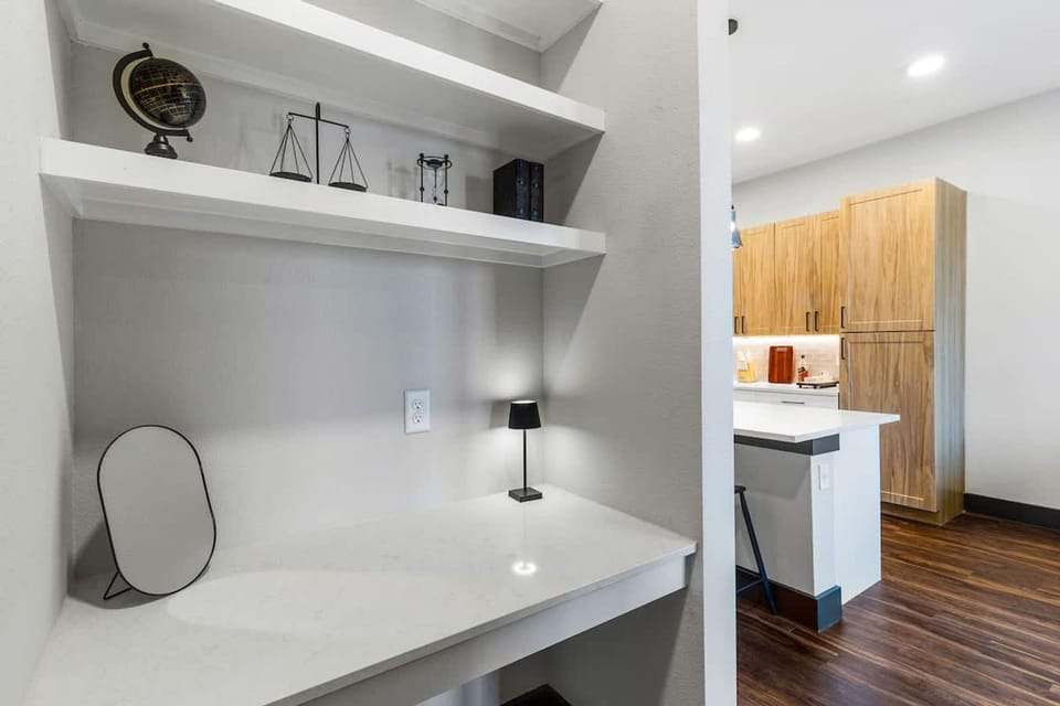 House | 1 bedroom