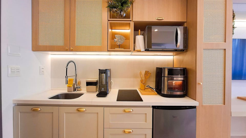 Basic Apartment | Private kitchen