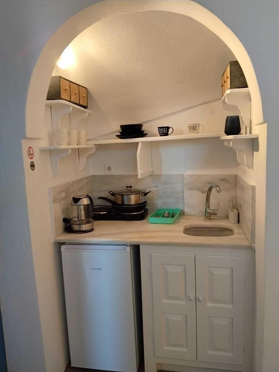 In-room dining