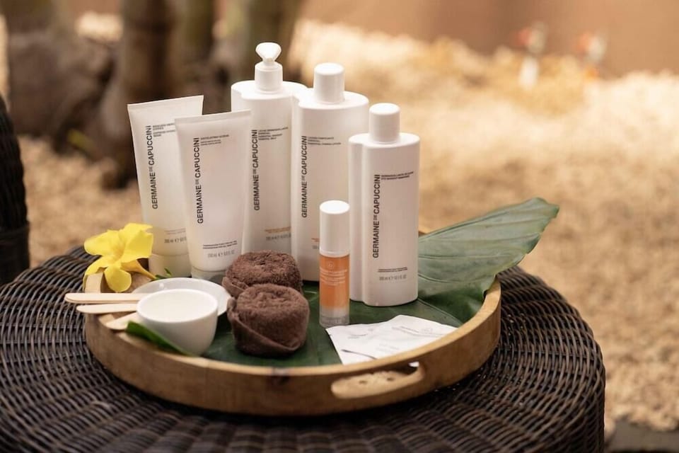 Bathroom amenities