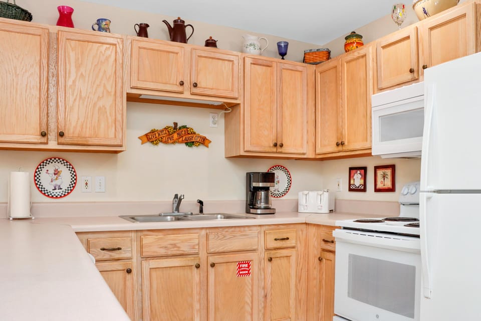 House, Multiple Beds (Barrier Dunes 256 - 107) | Private kitchen