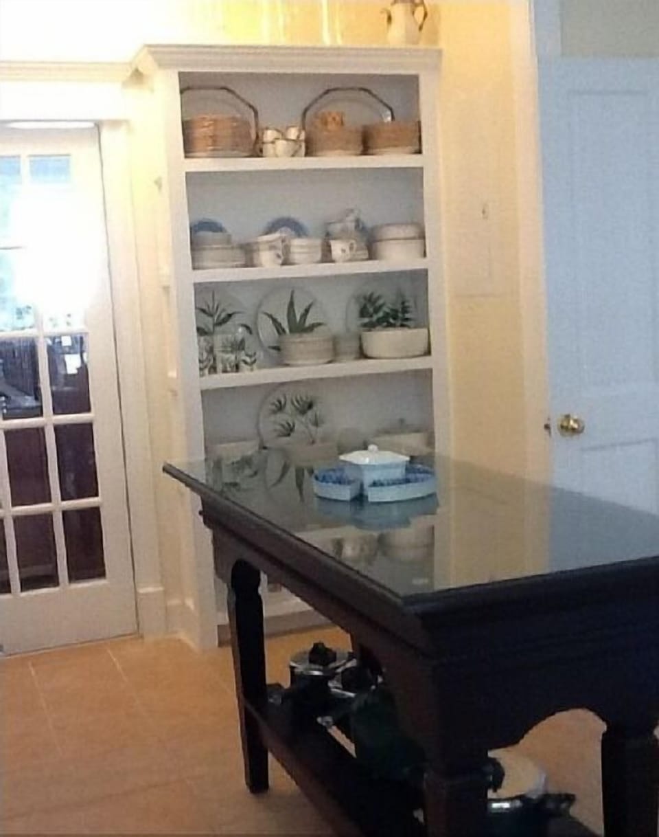 Villa, 3 Bedrooms, Ocean View | Private kitchen | Espresso maker, coffee/tea maker, full-size fridge, microwave