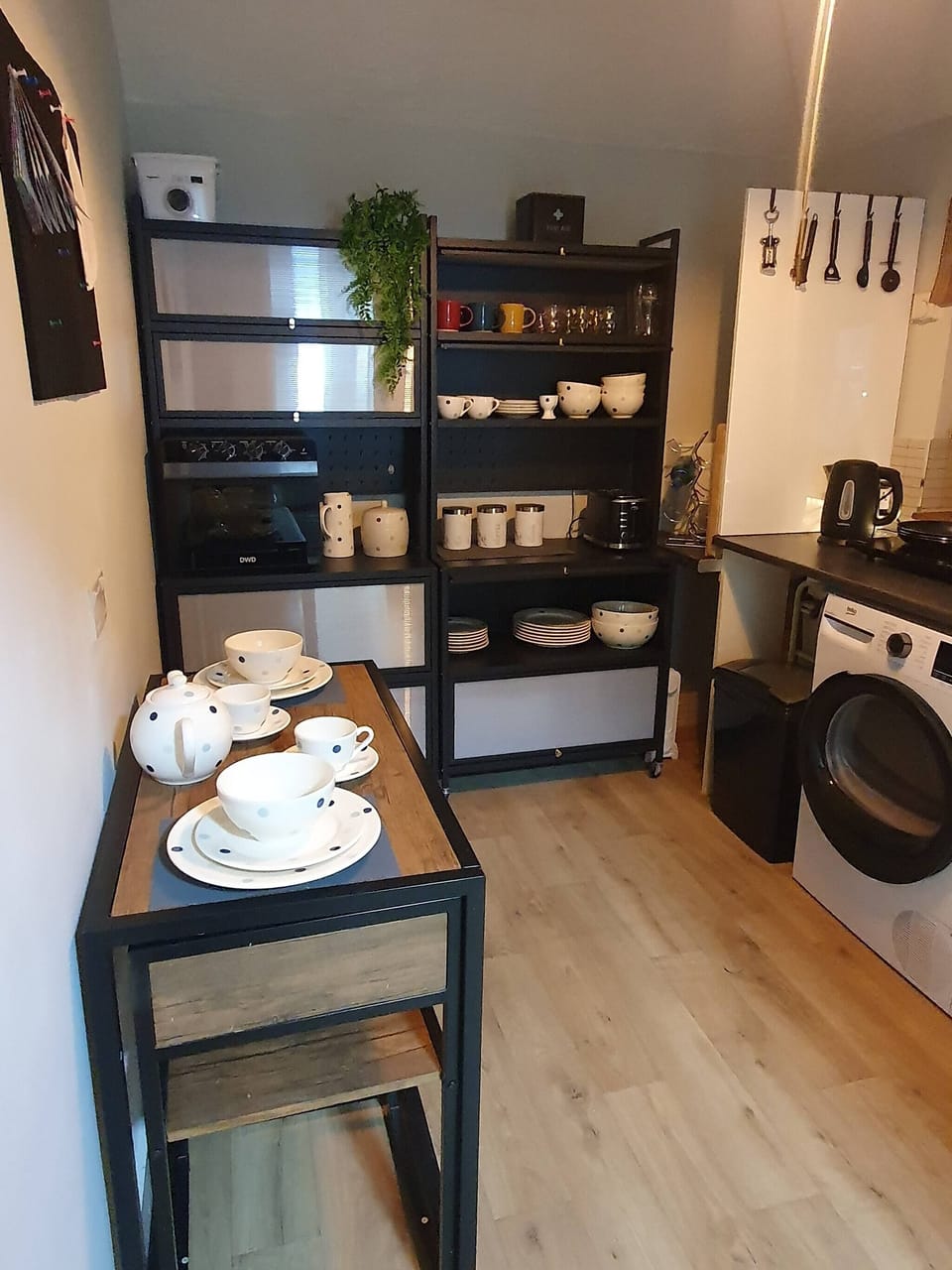 Condo, 1 Bedroom, Patio | Private kitchen