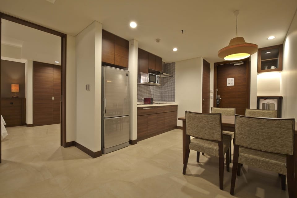 In-room dining