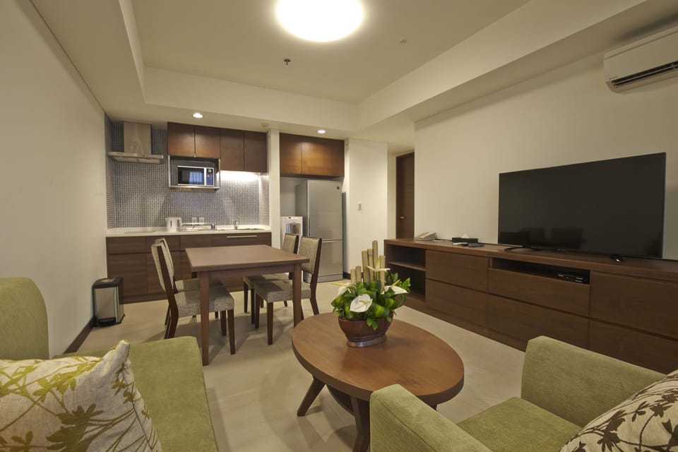 Flat-screen TV
