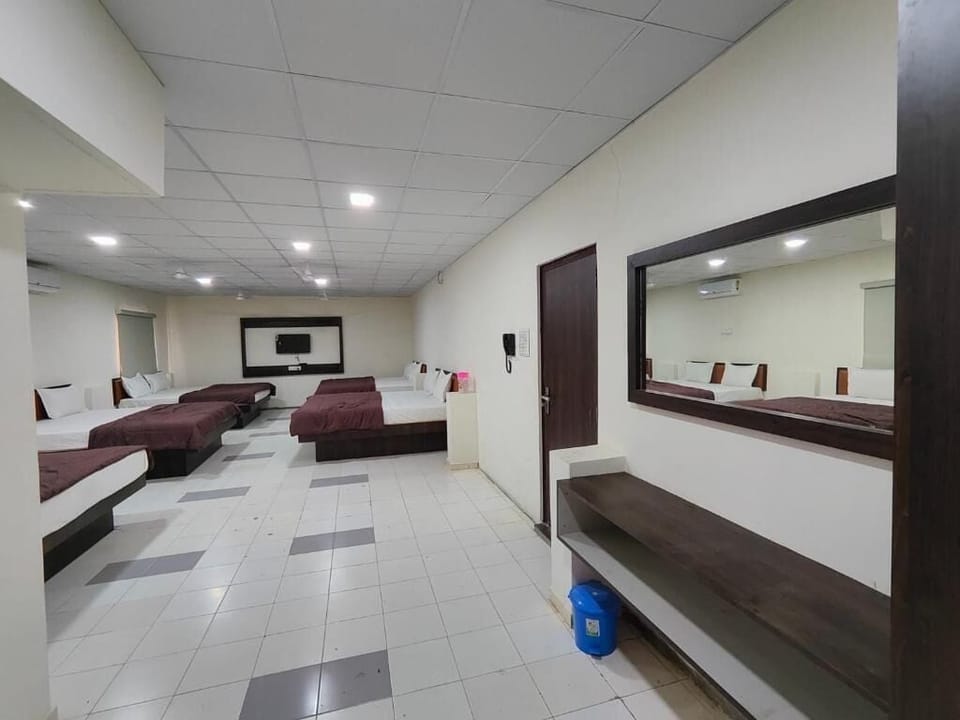 In-room safe, desk, laptop workspace, iron/ironing board