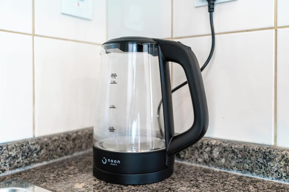 Deluxe Apartment | Coffee and/or coffee maker