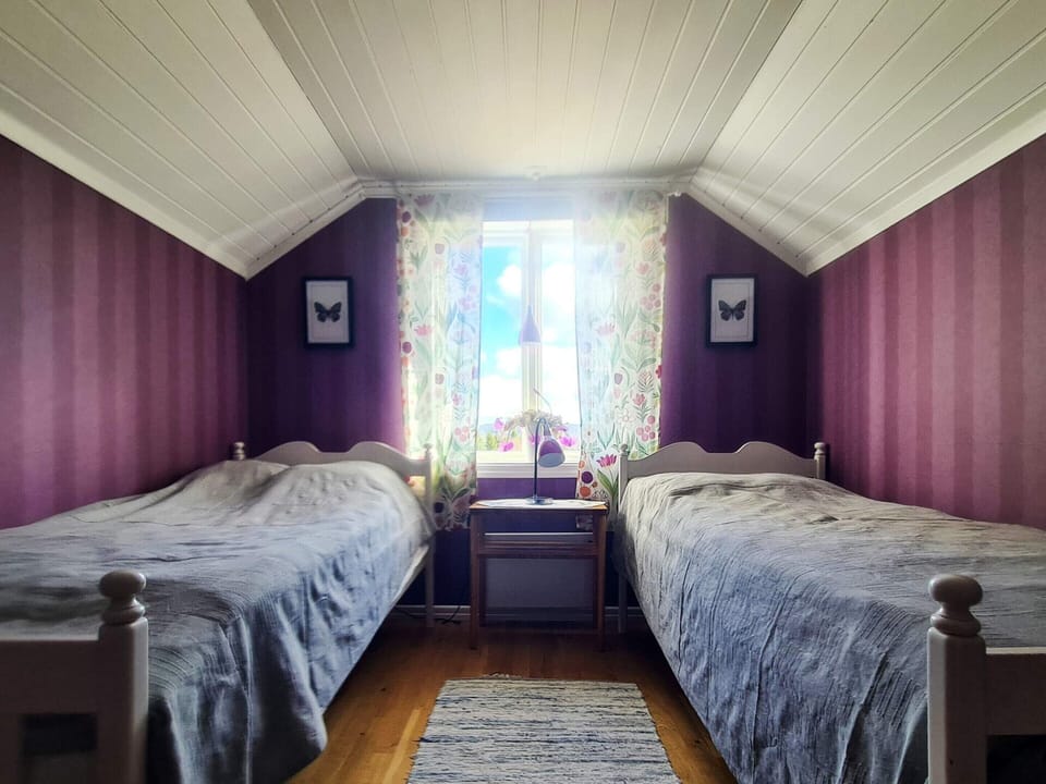 6 Person Holiday Home in Bollstabruk House in Sweden
