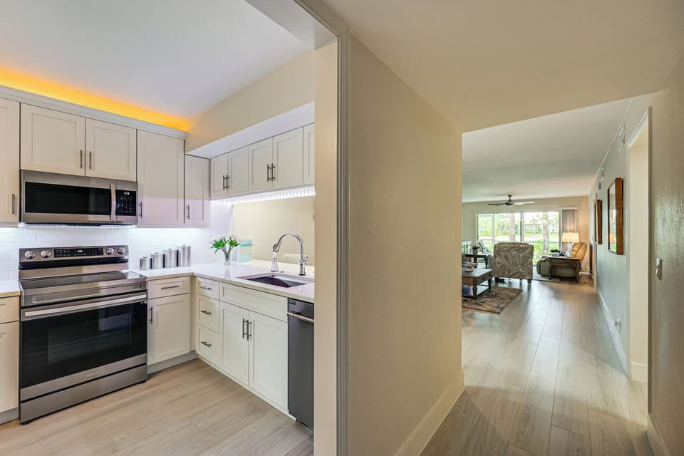 Apartment (2 Bedrooms) | Interior