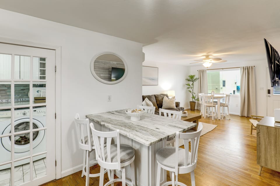 Apartment (2 Bedrooms) | Interior