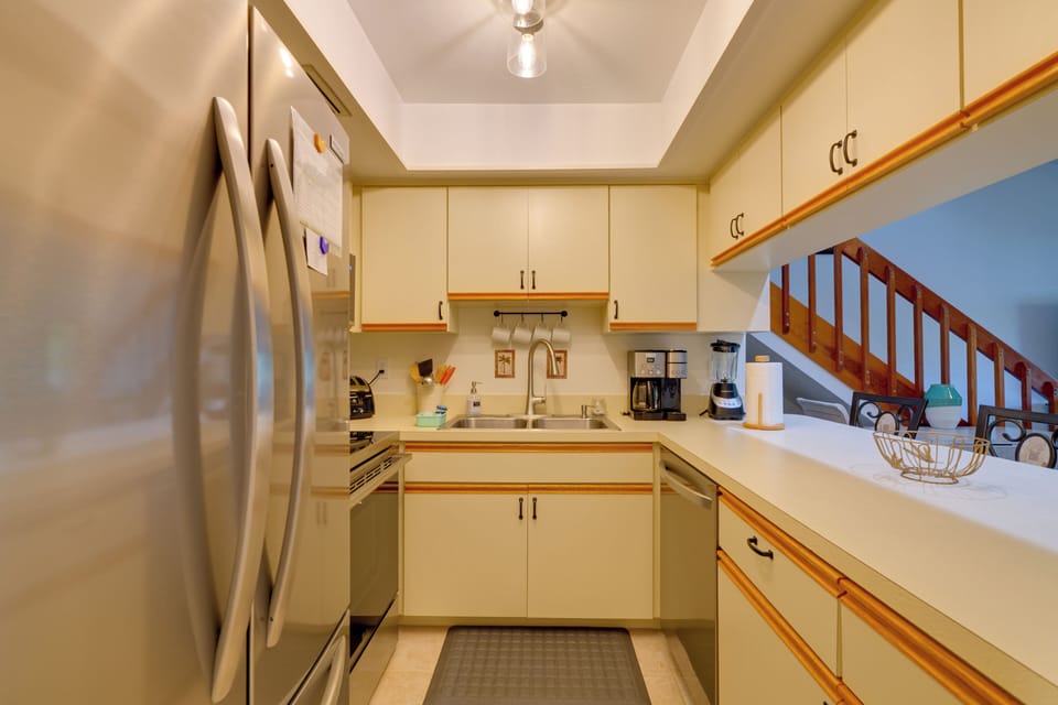 Apartment (1 Bedroom) | Interior