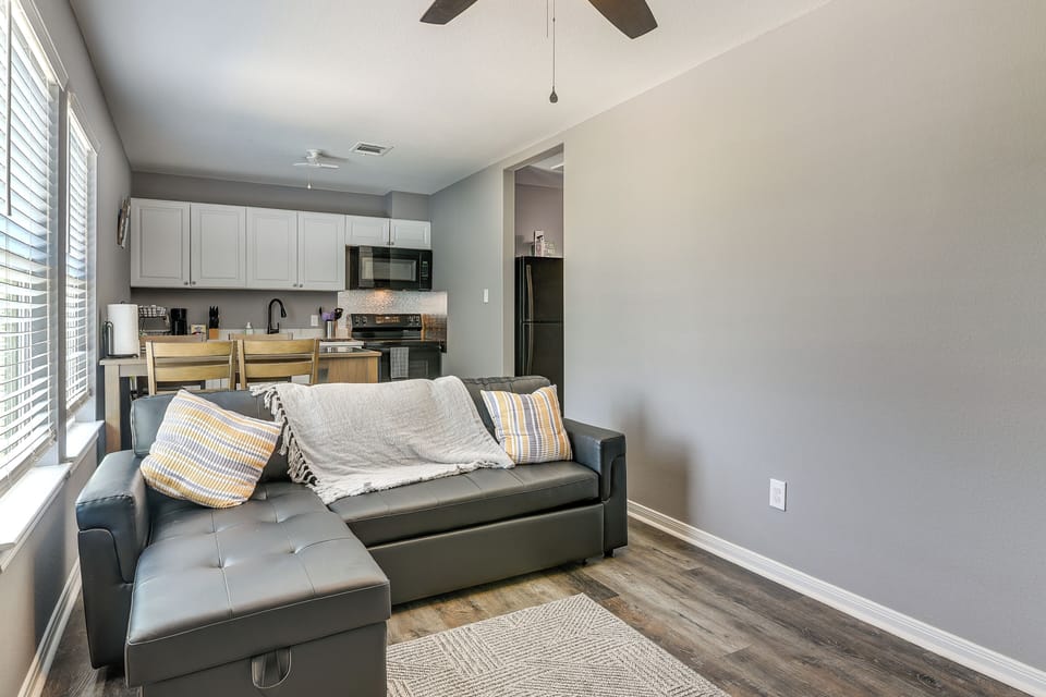 Apartment (2 Bedrooms) | Interior