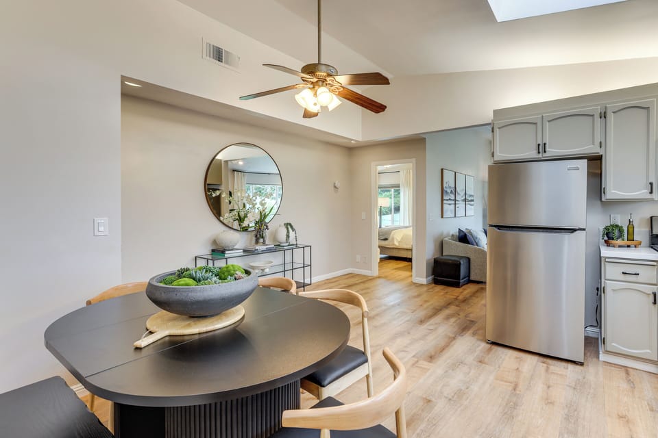 House (2 Bedrooms) | Interior