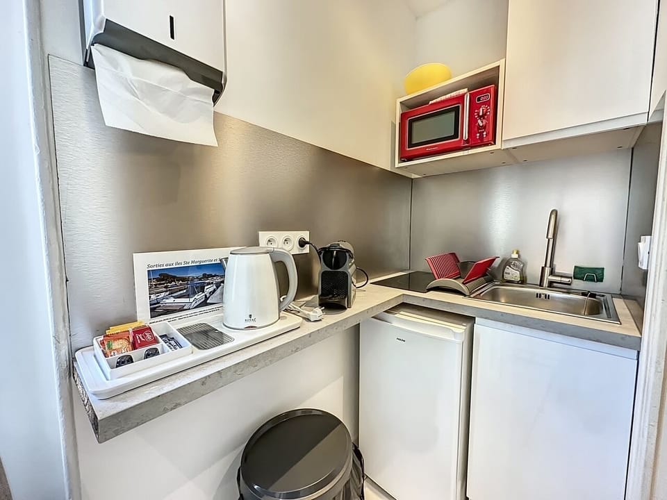 Shared kitchen