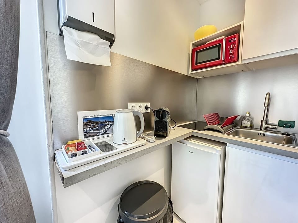 Shared kitchen