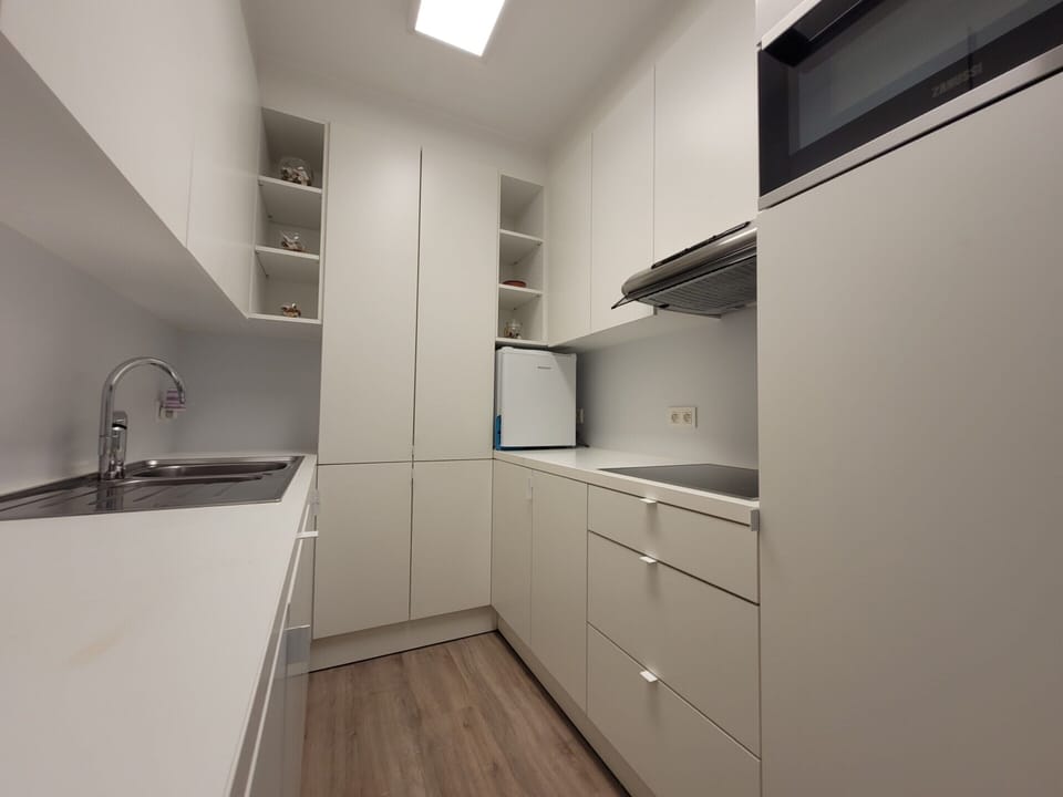 Apartment | Private kitchen