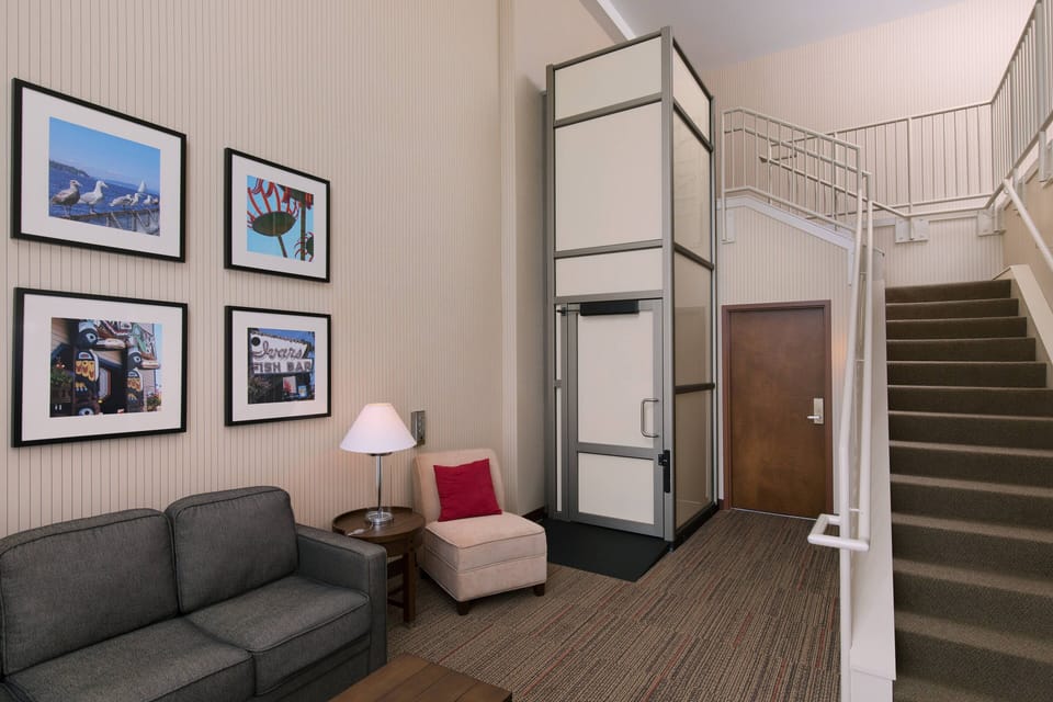 Suite, 1 Bedroom | 1 bedroom, hypo-allergenic bedding, pillowtop beds, in-room safe