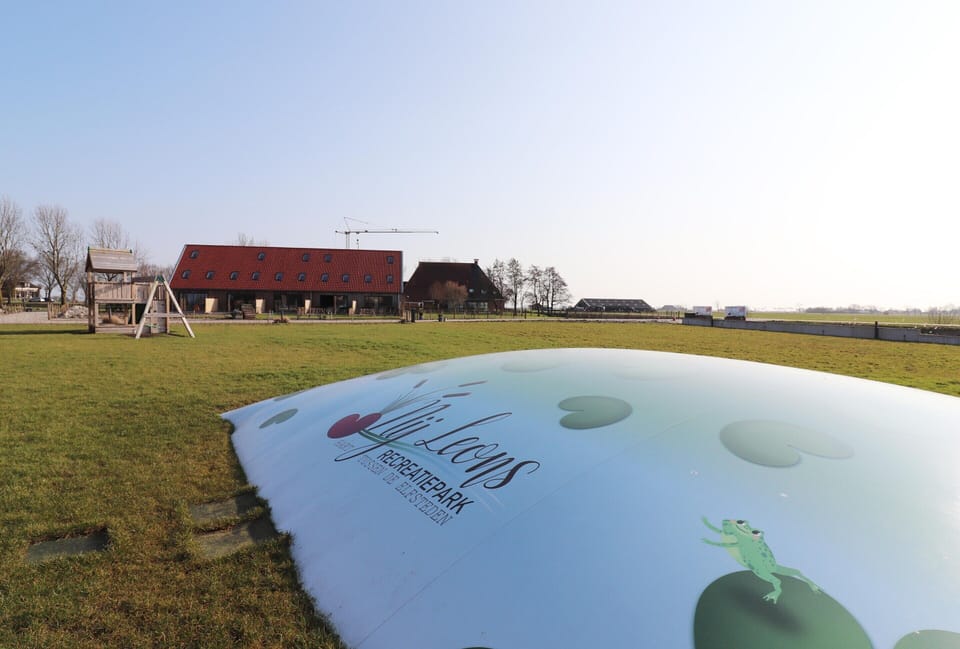 Brand new Corner Villa in Friesland House in Friesland, Netherlands