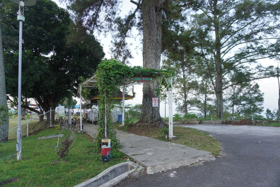 Children's play area - outdoor