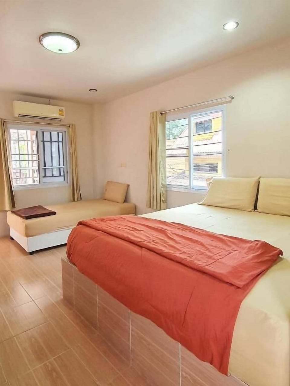 Standard Triple Room | Rollaway beds, free WiFi, bed sheets