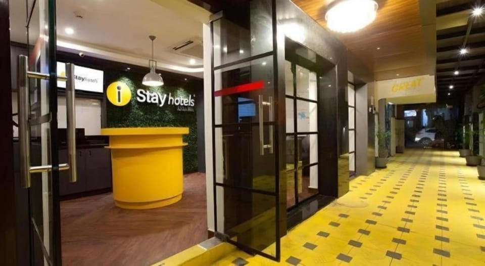 Istay Hotels Jubilee Hills Hyderabad by Othpl Hotel in Hyderabad