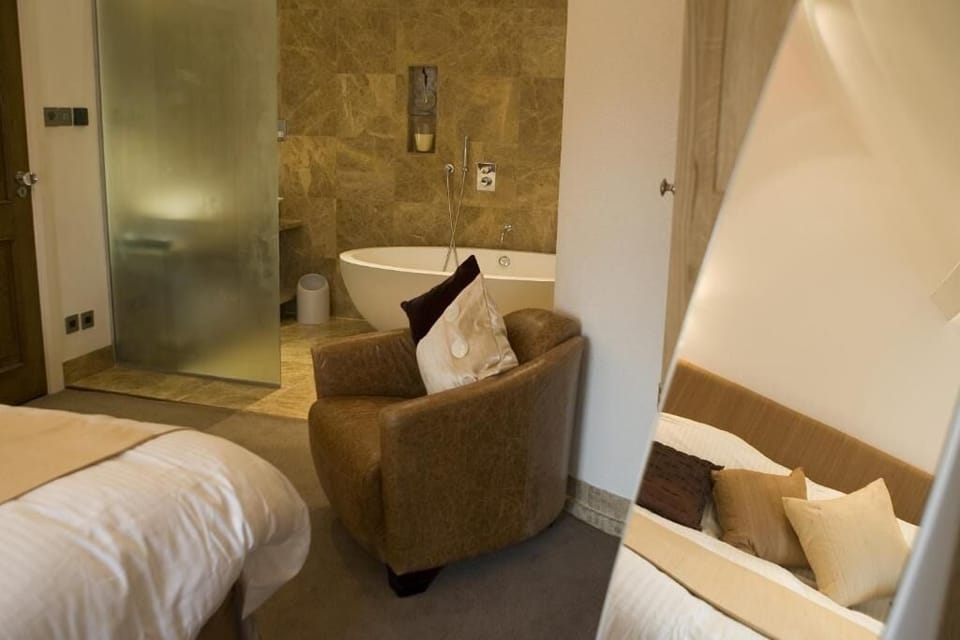 Double Room | Soundproofing, iron/ironing board, free WiFi
