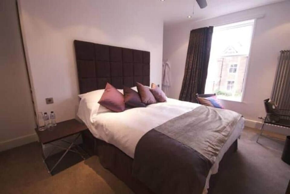Double Room | Soundproofing, iron/ironing board, free WiFi