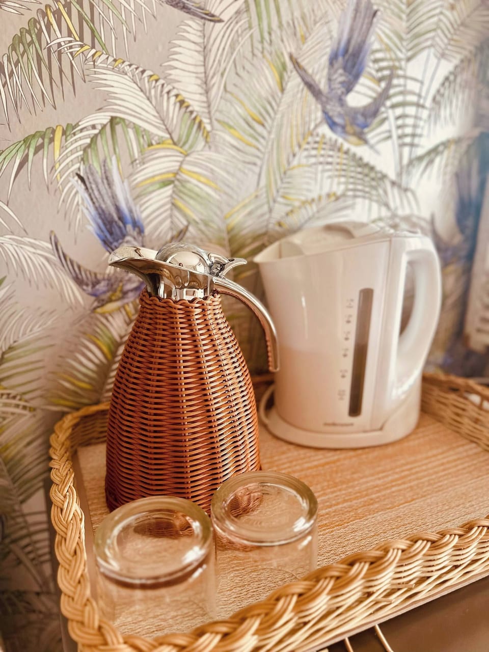Room, 1 Bedroom, Private Pool, Mountain View | Coffee and/or coffee maker