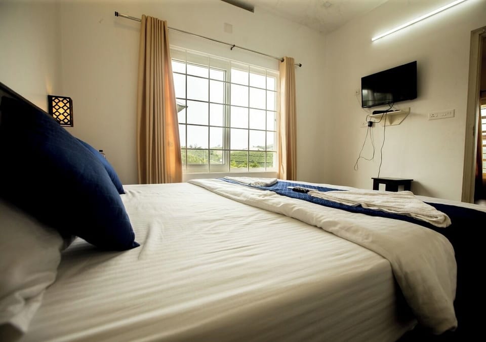 Villa, Valley View | Soundproofing, free WiFi