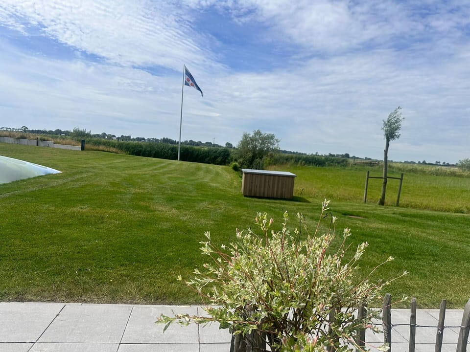 House | View from property