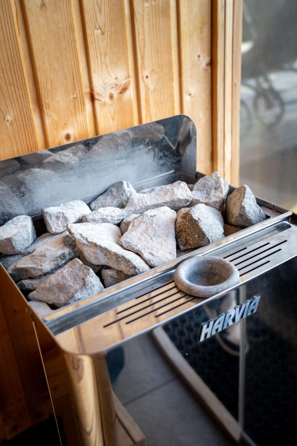 House | Sauna