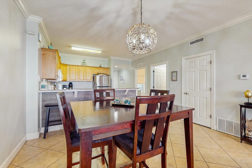 Condo, Multiple Beds (Tropic Winds 1003) | Dining