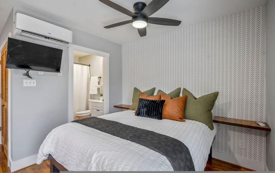 House | 1 bedroom