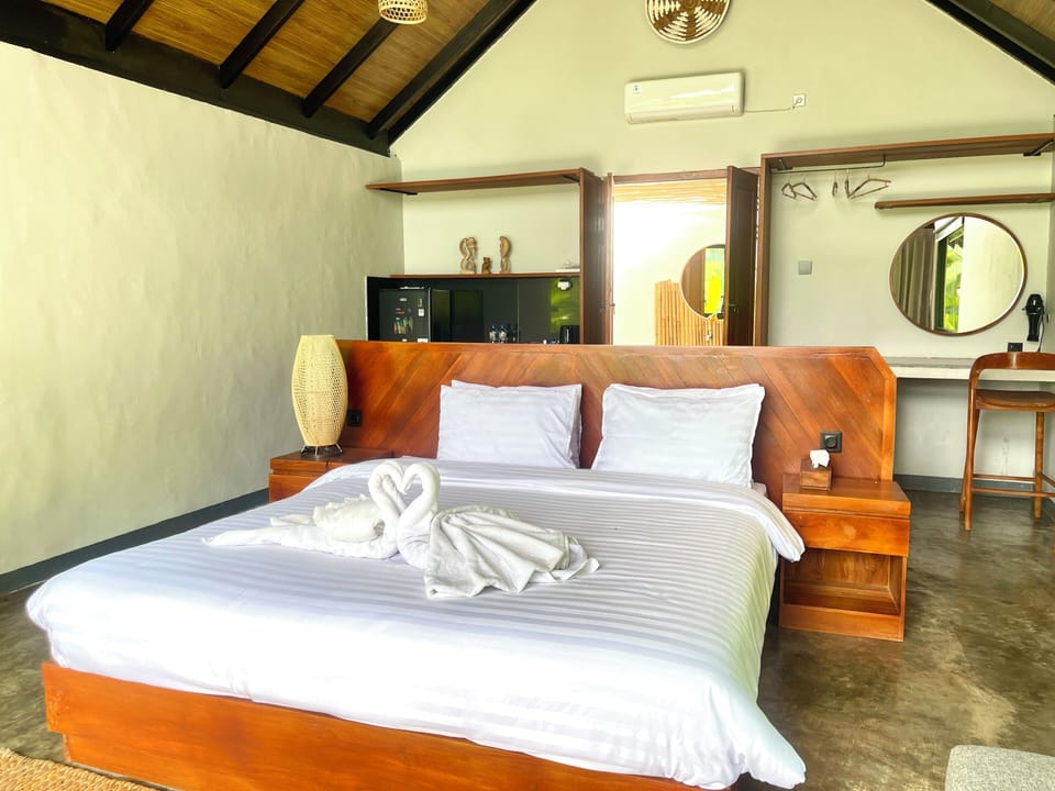 Deluxe Bungalow, Garden View | Free WiFi