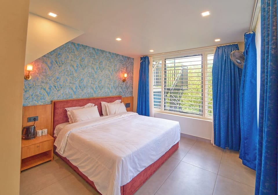 Family Quadruple Room | Soundproofing, free WiFi