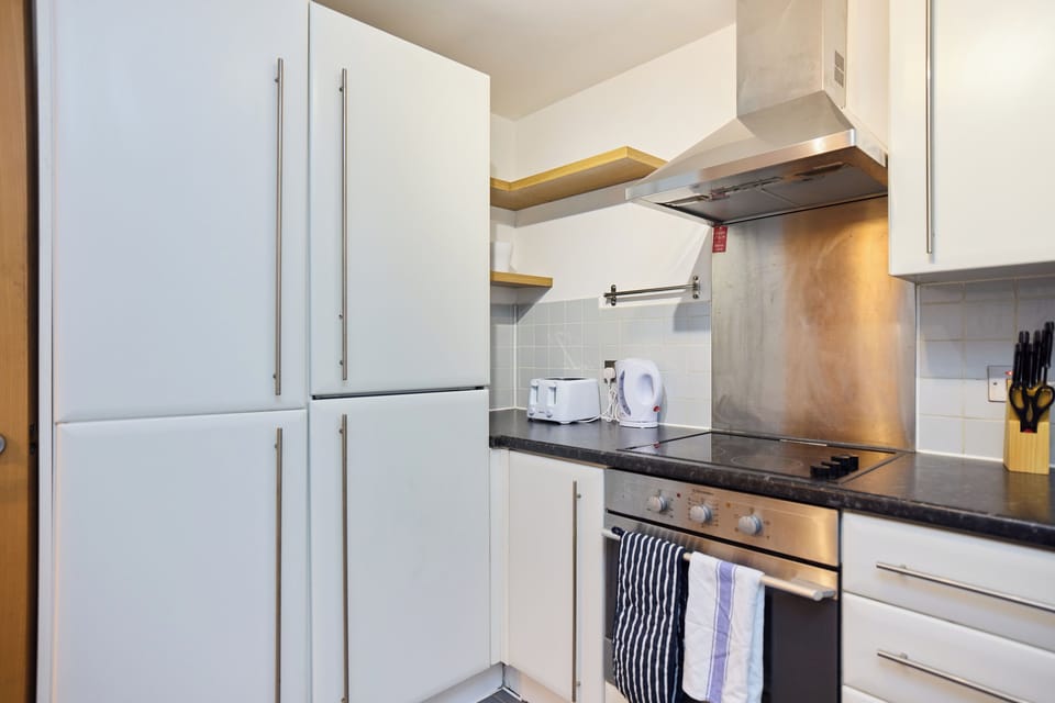 Apartment, Balcony | Private kitchen