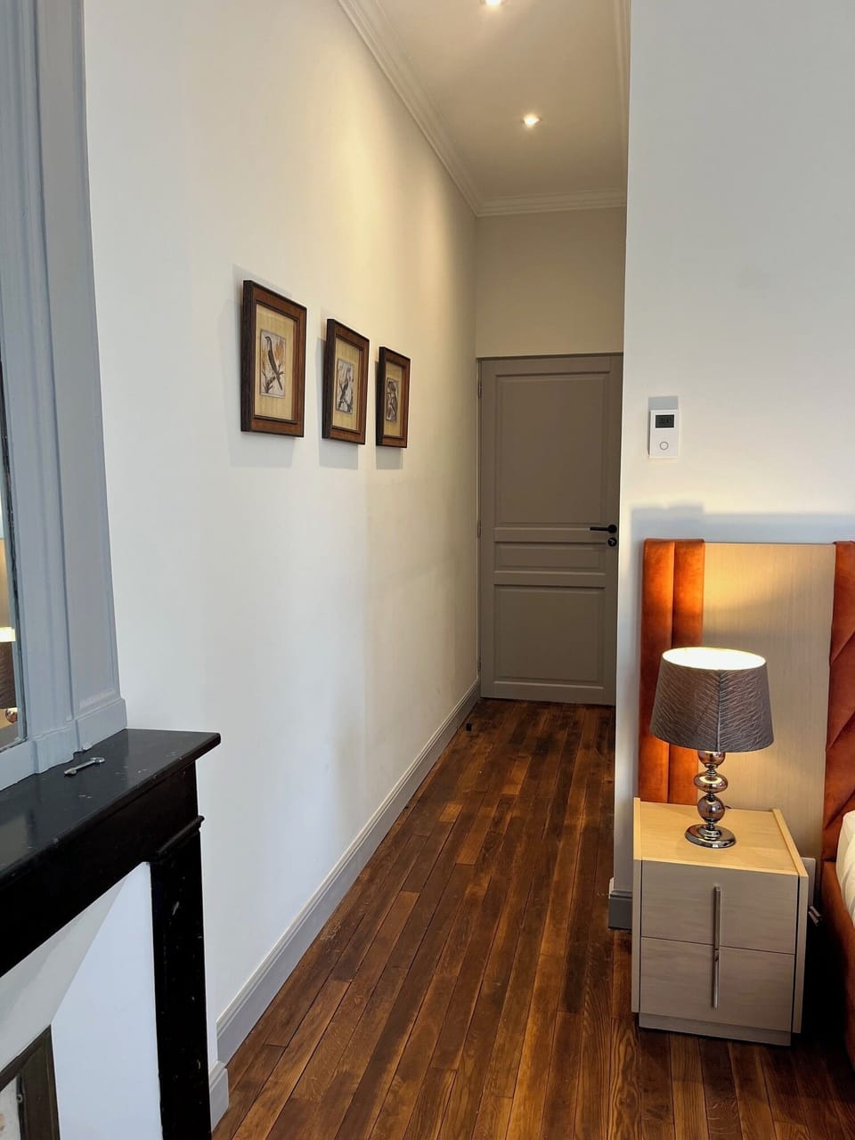 Deluxe Double Room, Park View | Interior