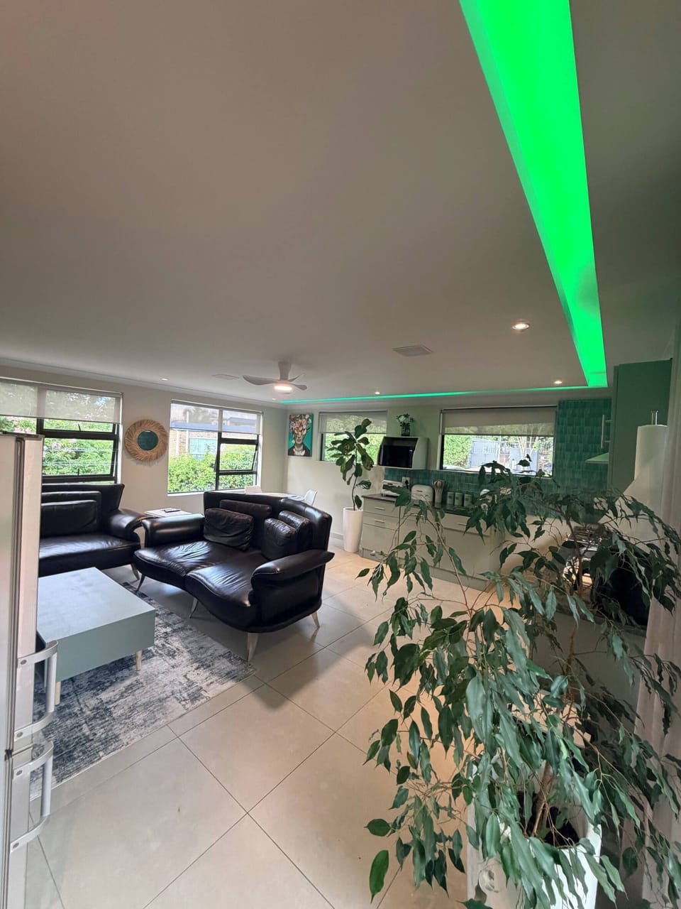 House, 2 Bedrooms, Accessible, Smoking | Interior