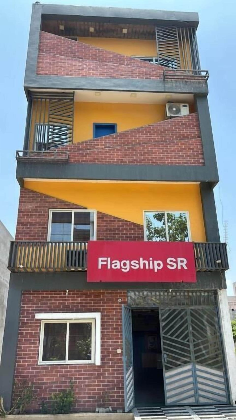 Hotel SR Hotel in India