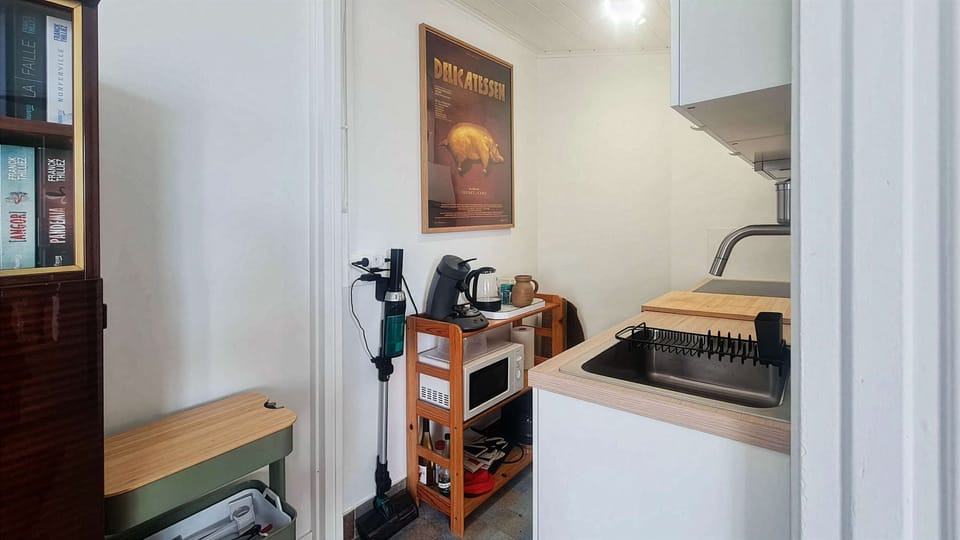 House | 1 bedroom, Internet