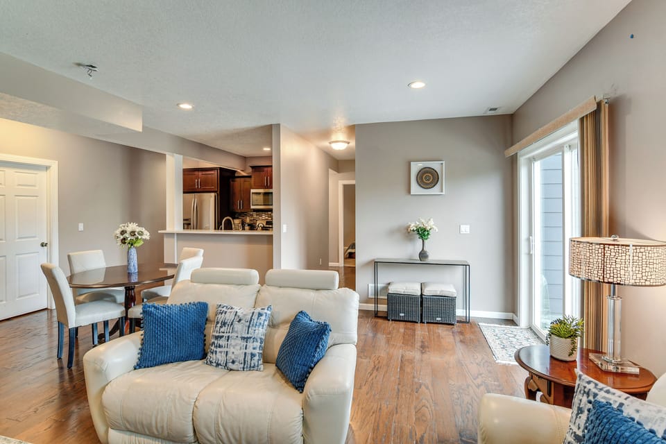 Apartment (2 Bedrooms) | Interior