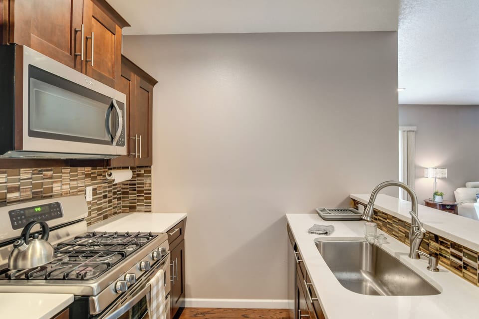Apartment (2 Bedrooms) | Interior